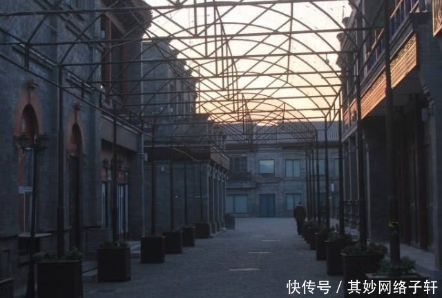 辟才胡同的传说 君子爱财，取之有道